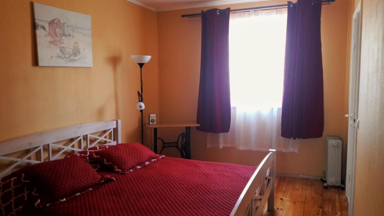 Viesu Nams Klanas Hotel Енгуре Екстериор снимка